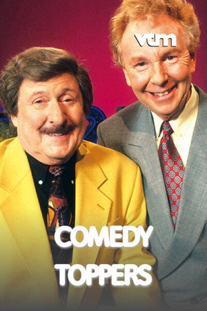 Comedy Toppers poszter