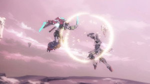 Voltron: A legendás védelmező 8. évad Ep.6 6. epizód