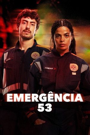 Emergência 53 poszter