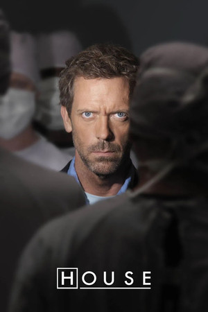 Dr. House poszter