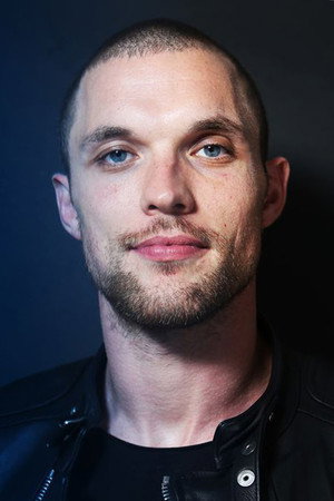 Ed Skrein profil kép