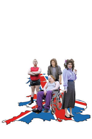 Little Britain poszter