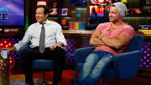 Watch What Happens Live with Andy Cohen 6. évad Ep.90 90. epizód