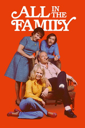 All in the Family poszter