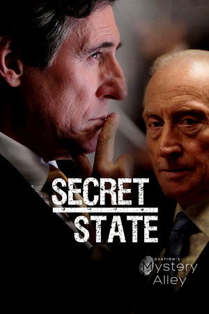 Secret State 1. évad (2012-11-07) poszter