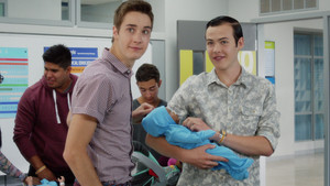 Degrassi: Next Class 2. évad Ep.3 3. epizód