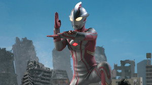 ウルトラマンメビウス kép