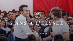 5 ans à l'Élysée. 1. évad Ep.2 2. epizód