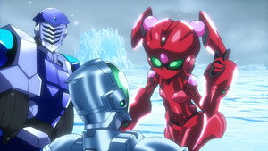 アクセル・ワールド 1. évad Ep.21 21. epizód