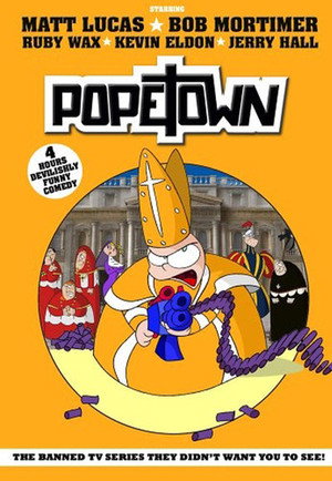 Popetown 1. évad (2005-06-08) poszter