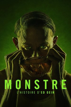 Szörnyeteg: Az Ed Gein-sztori poszter
