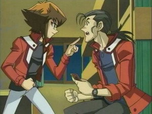 Yu-Gi-Oh! GX 1. évad Ep.21 21. epizód