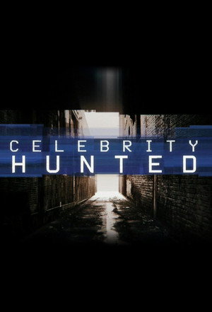 Celebrity Hunted poszter