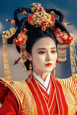 彭小苒 profil kép