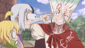 Dr. Stone 4. évad Ep.28 28. epizód