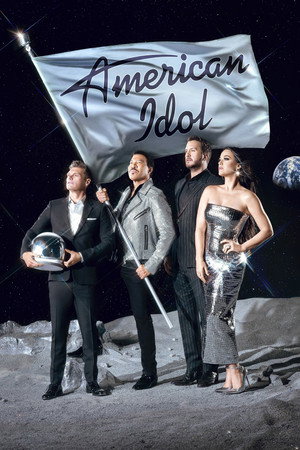 American Idol 5. évad (2022-02-26) poszter