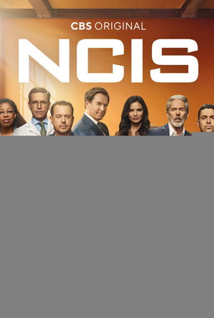 NCIS: Tengerészeti helyszínelők poszter