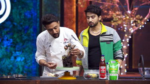 सेलिब्रिटी मास्टरशेफ इंडिया 1. évad Ep.59 59. epizód