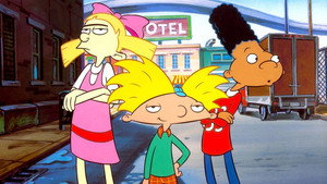 Hé, Arnold! kép