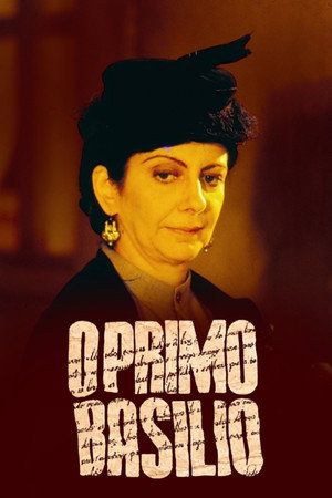 O Primo Basílio poszter