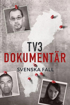 Svenska fall 2. évad (2019-01-31) poszter