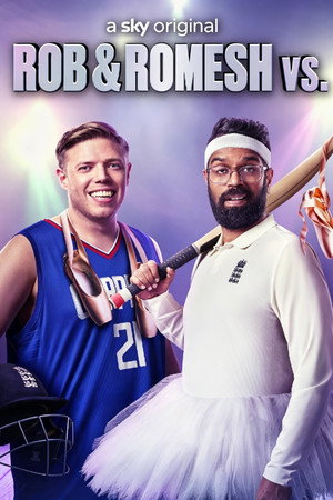 Rob & Romesh Vs 1. évad (2019-01-25) poszter