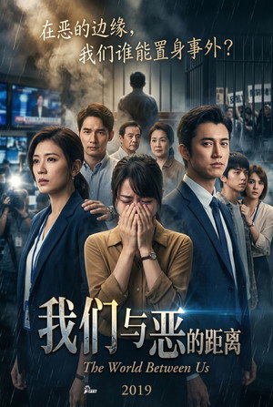我們與惡的距離 poszter