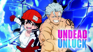 Undead Unluck kép