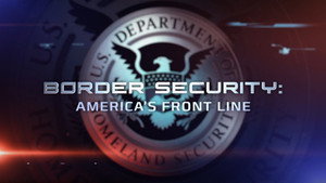 Border Security: America's Front Line kép