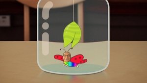  Gumball csodálatos világa 3. évad Ep.27 A pillangó