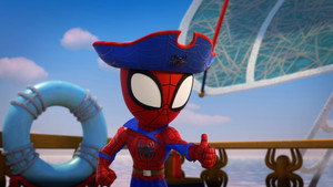 Marvel: Póki és csodálatos barátai 4. évad Ep.21 A pók-sziget megmentése