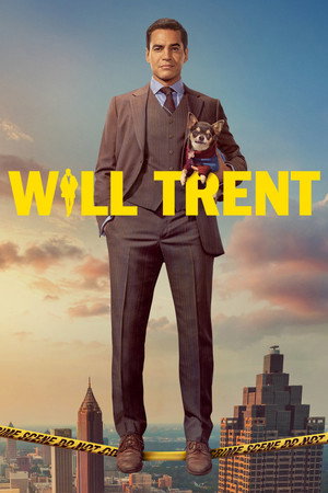 Will Trent poszter