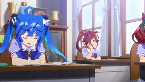 ウマ娘 プリティーダービー 2. évad Ep.6 6. epizód