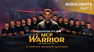 MCP Warrior 1. évad Ep.18 18. epizód