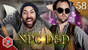 Epic NPC Man: Dungeons & Dragons 3. évad Ep.58 58. epizód