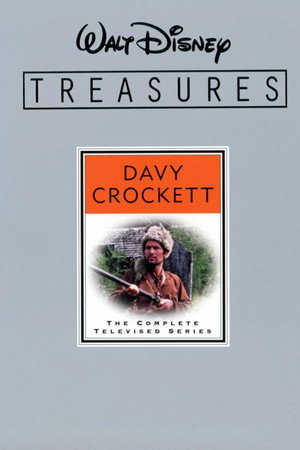 Davy Crockett poszter