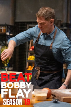 Beat Bobby Flay 19. évad (2019-01-17) poszter