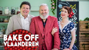 Bake Off Vlaanderen kép