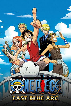 One Piece poszter