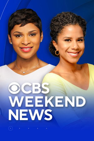 CBS Evening News poszter