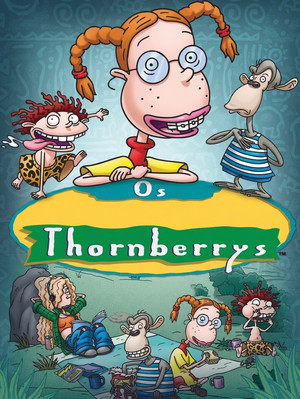 A Thornberry család poszter