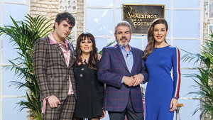 Maestros de la costura 1. évad Ep.5 5. epizód