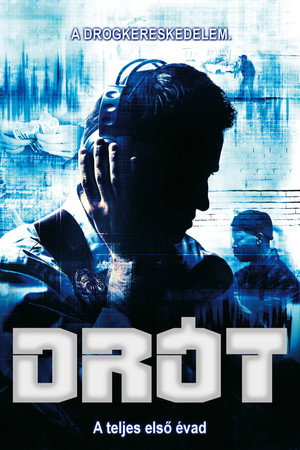 Drót 1. évad (2002-06-02) poszter
