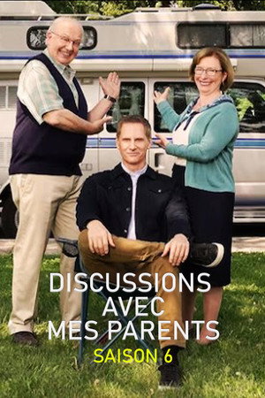 Discussions avec mes parents 6. évad (2023-09-10) poszter