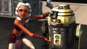Star Wars: A klónok háborúja 1. évad Ep.6 Egy droid veszte