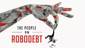 The People vs Robodebt kép