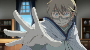 Isekai Yakkyoku 1. évad Ep.12 12. epizód