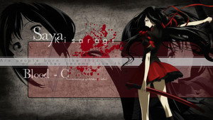 BLOOD-C kép