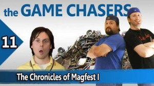 The Game Chasers 2. évad Ep.1 1. epizód