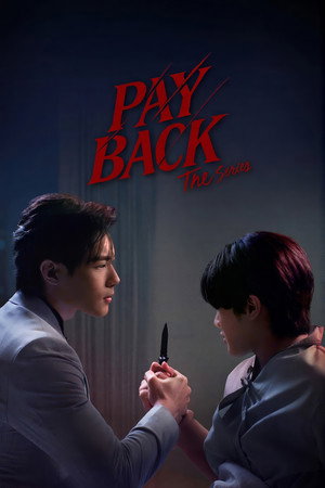 เพย์แบค เดอะซีรีส์ poszter